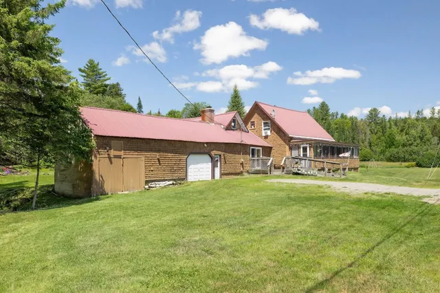 $205,000 | 3959 Highway 102, Canaan, VT 05903