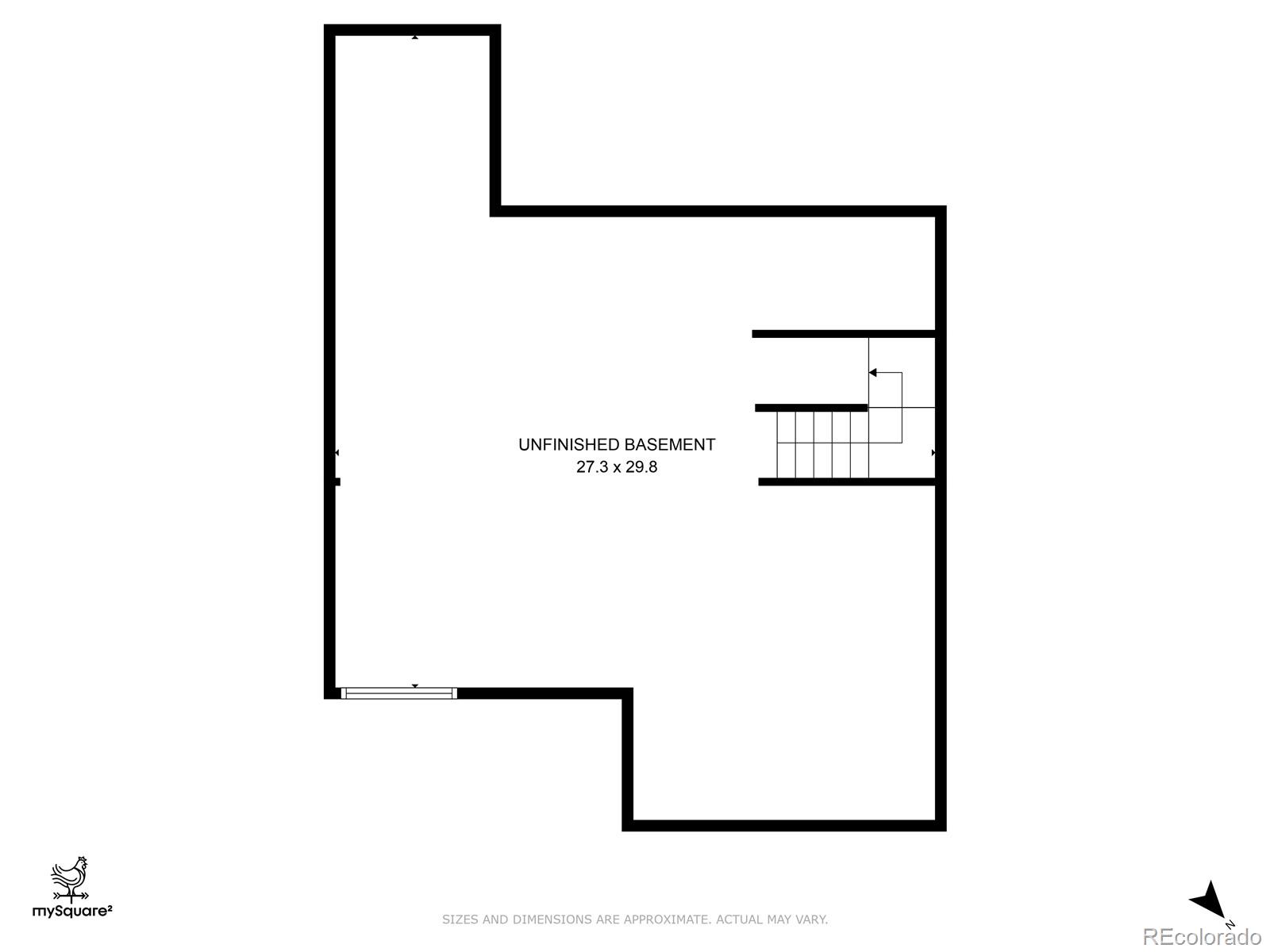 6224 Secrest Street Arvada, CO 80403 - Photo 14 of 16 a picture of a room