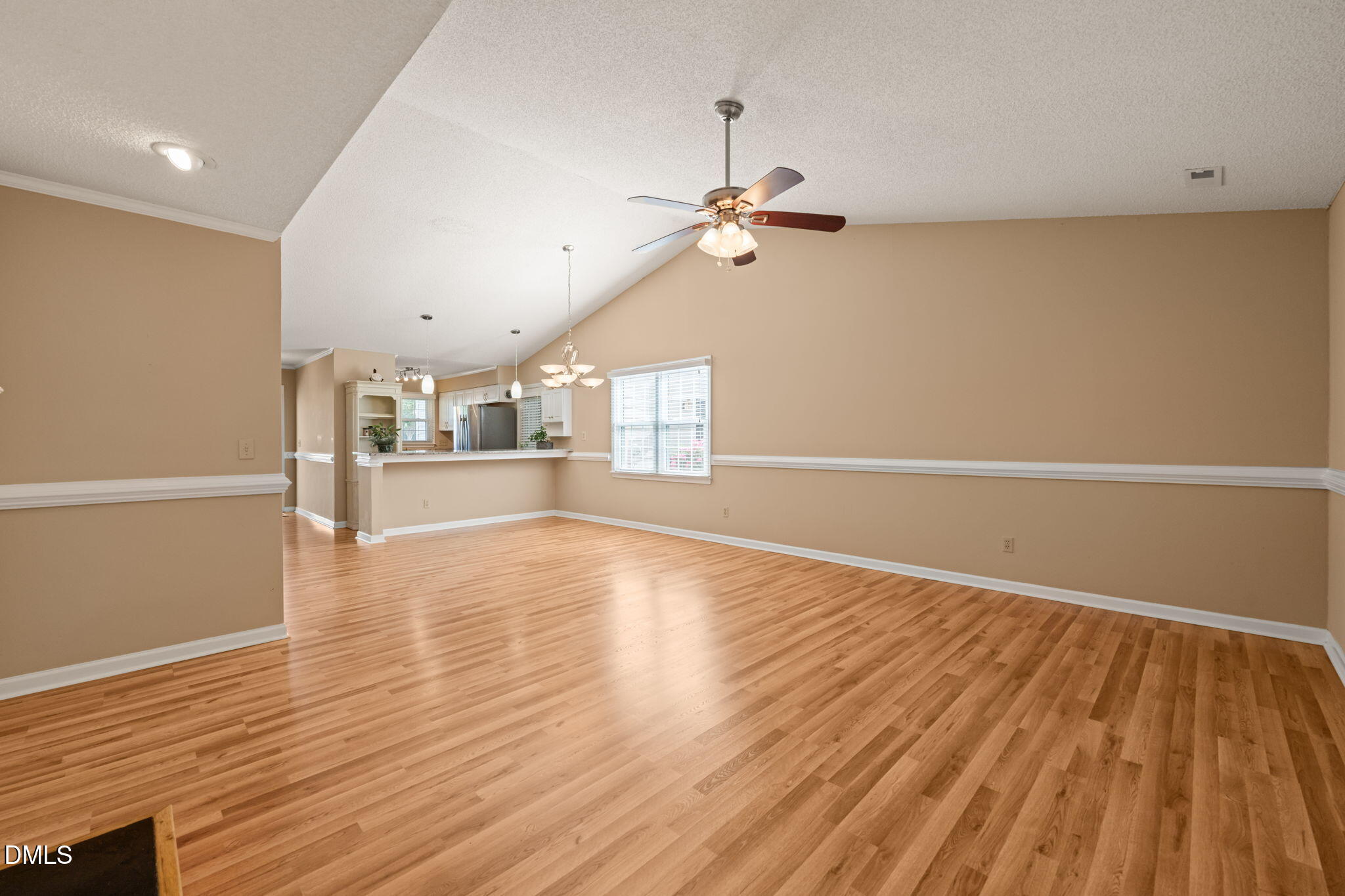 2744 Cottage Circle Raleigh, NC 27613 - Photo 17 of 36 Living room (3)