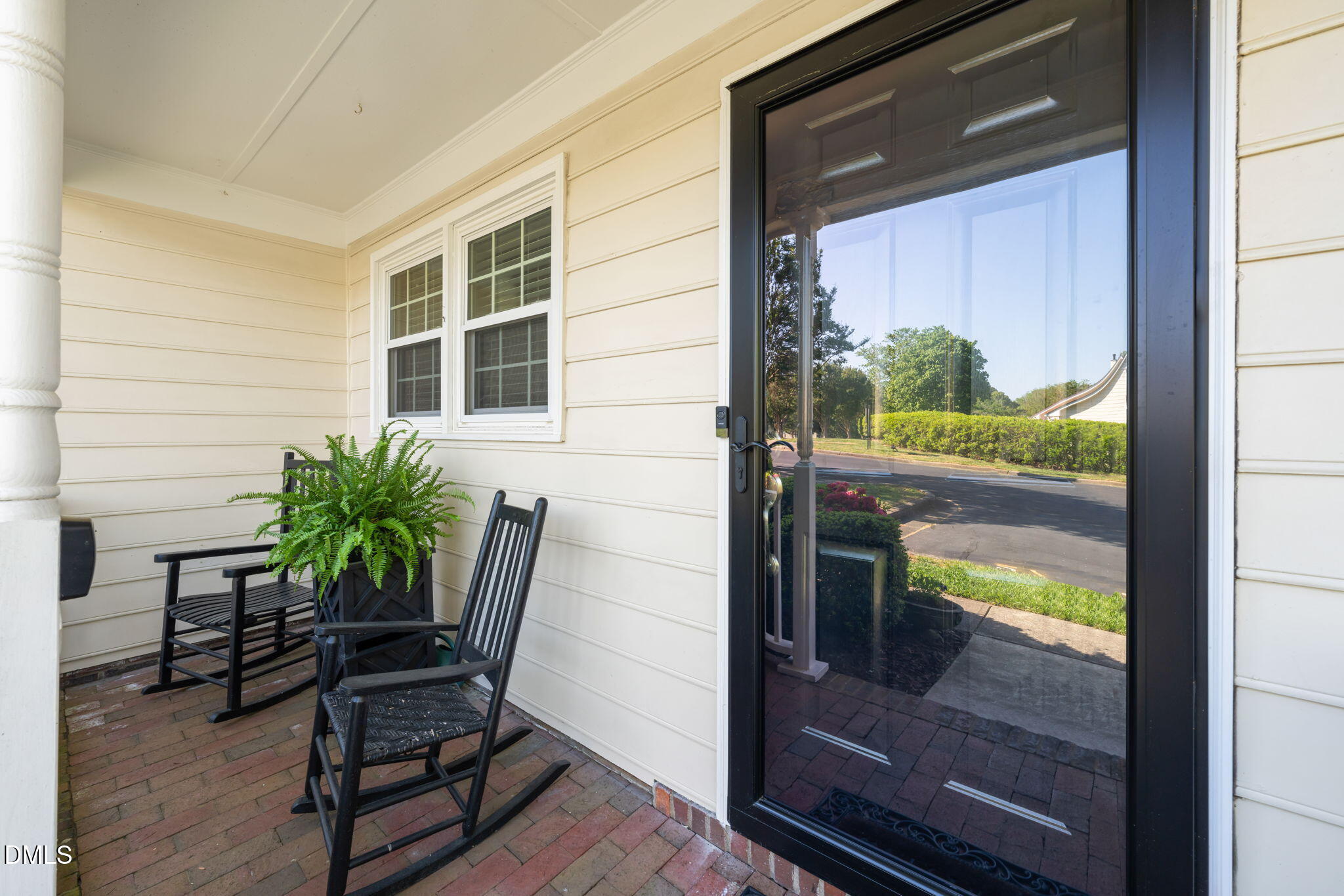 2744 Cottage Circle Raleigh, NC 27613 - Photo 31 of 36 Front Entry