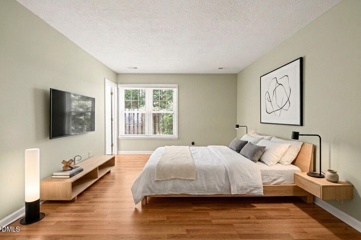 2744 Cottage Circle Raleigh, NC 27613 - Photo 4 of 36 Master (3) Virtually Staged