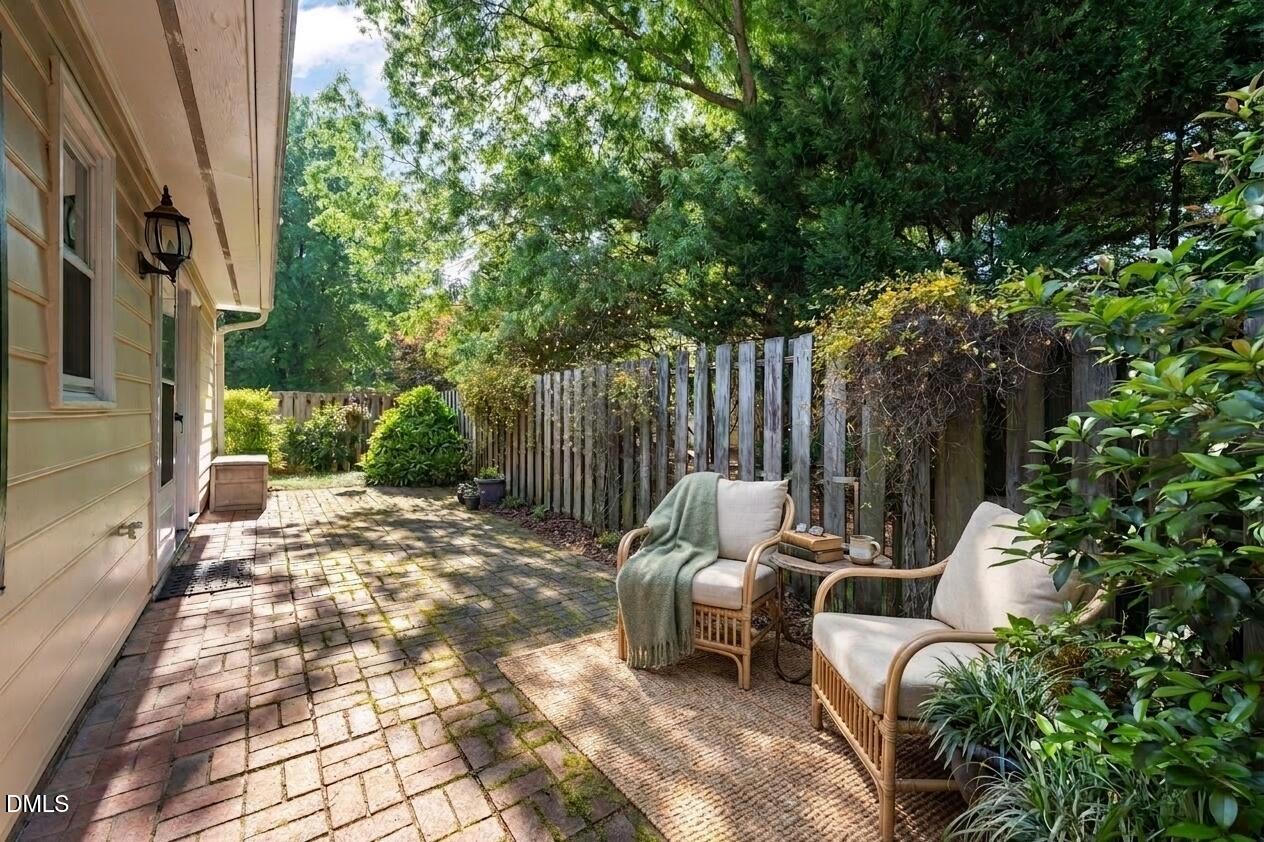 2744 Cottage Circle Raleigh, NC 27613 - Photo 7 of 36 Patio (2) Virtually Staged