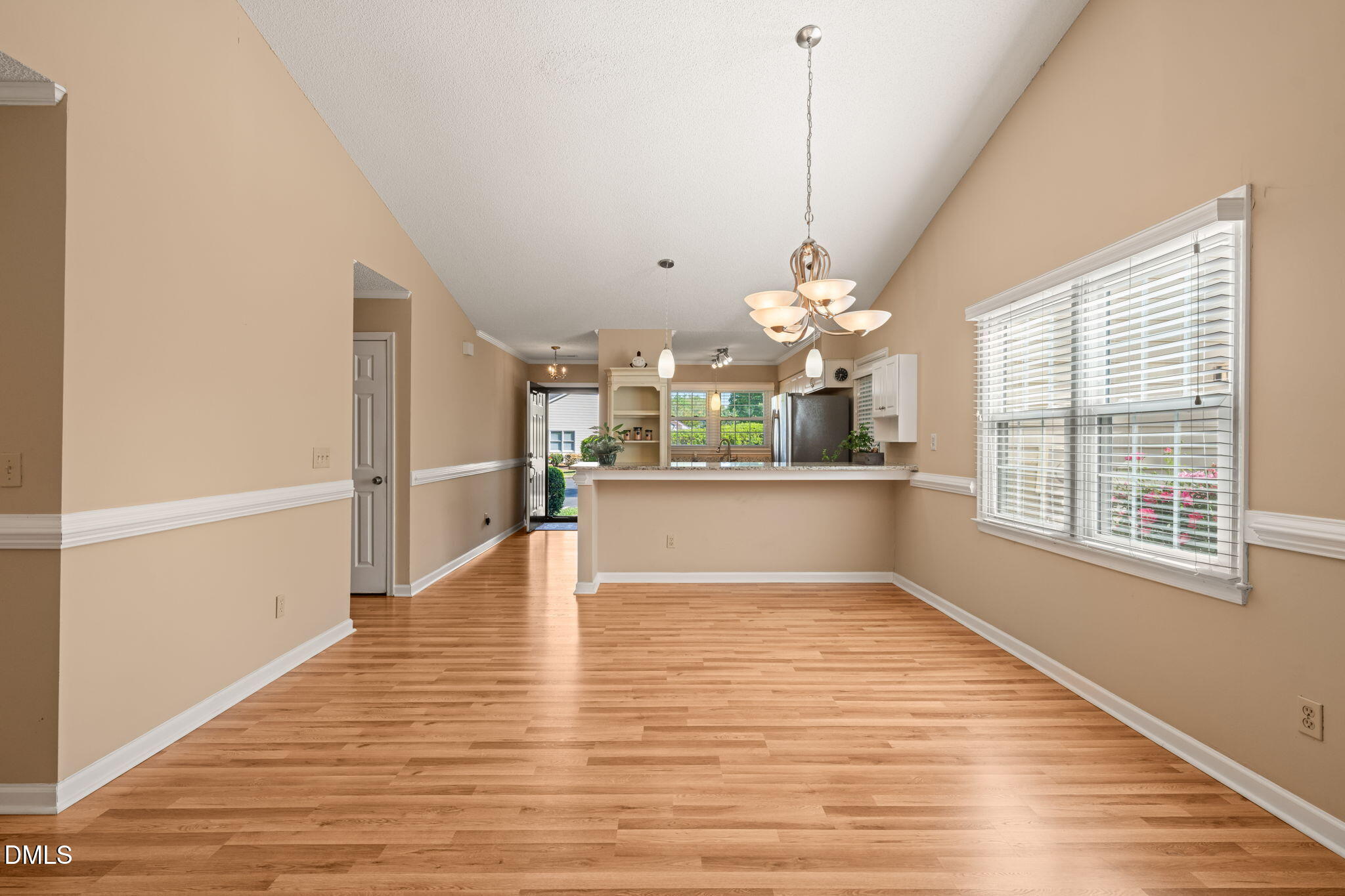 2744 Cottage Circle Raleigh, NC 27613 - Photo 10 of 36 Dining (2)