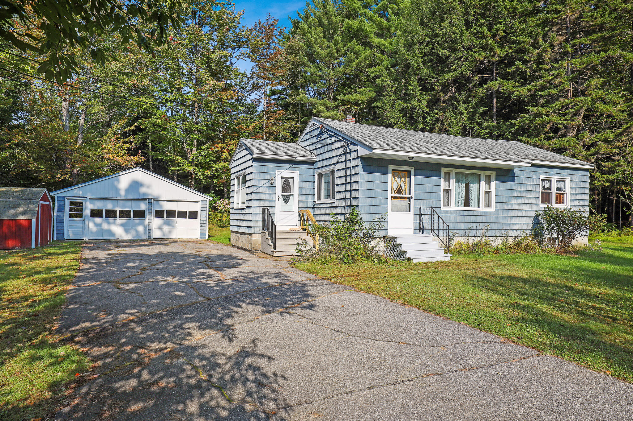 51 Backkingdom Road Mexico, ME 04257 - Photo 1 of 38 447A7876