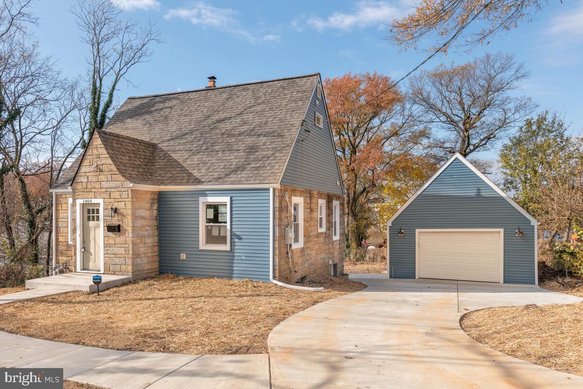 1404 Beaver Heights Lane Capitol Heights, MD 20743 - Photo 3 of 56