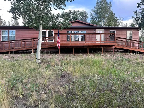 $400,000 | 401 Blackfoot Road, Red Feather Lakes, CO 80545