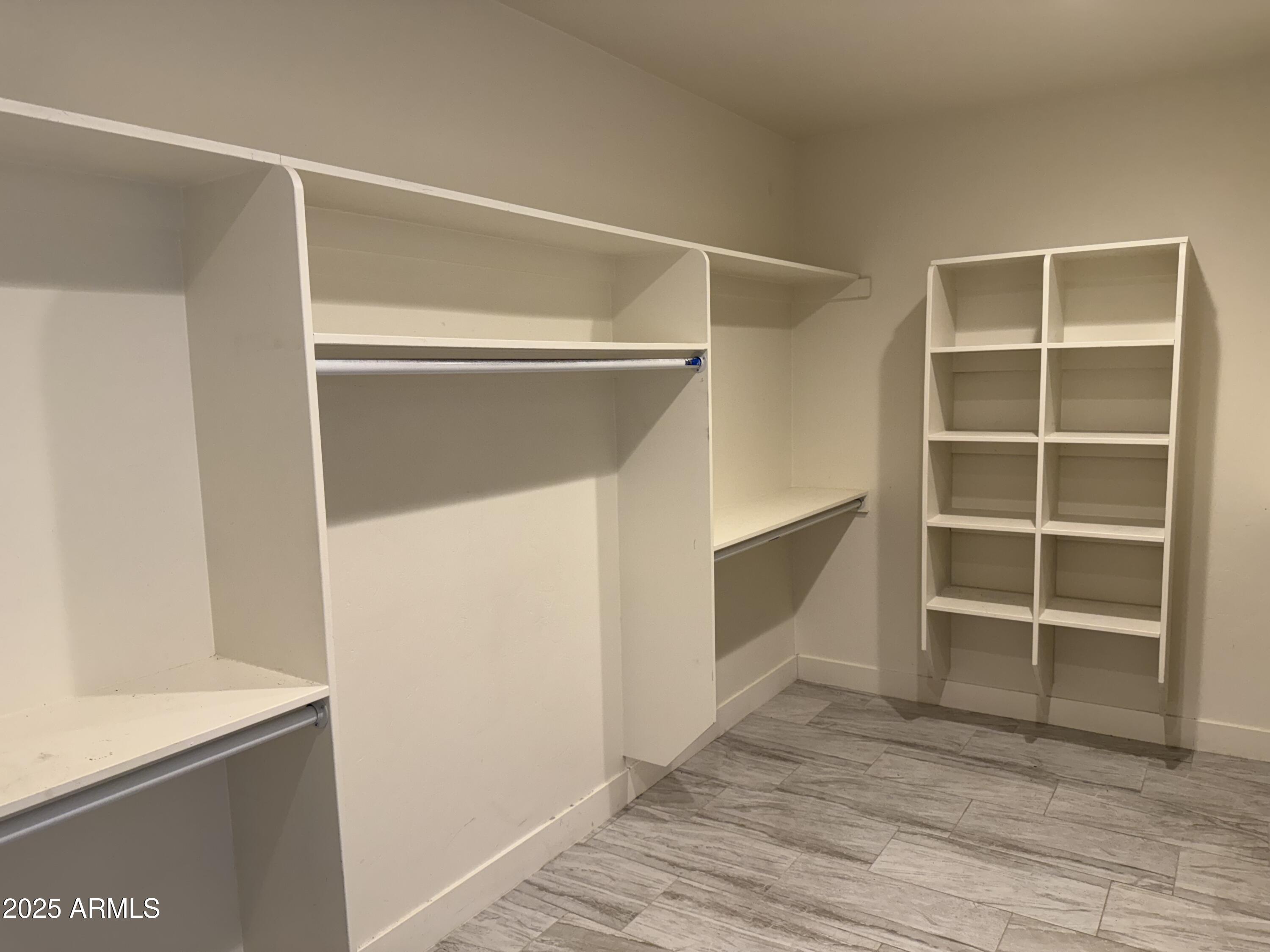 286 Guaymas Court Rio Rico, AZ 85648 - Photo 9 of 16 a view of an empty walk in closet