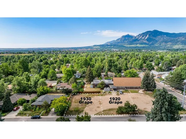 $1,300,000 | 1930 Grape Avenue, Boulder, CO 80304
