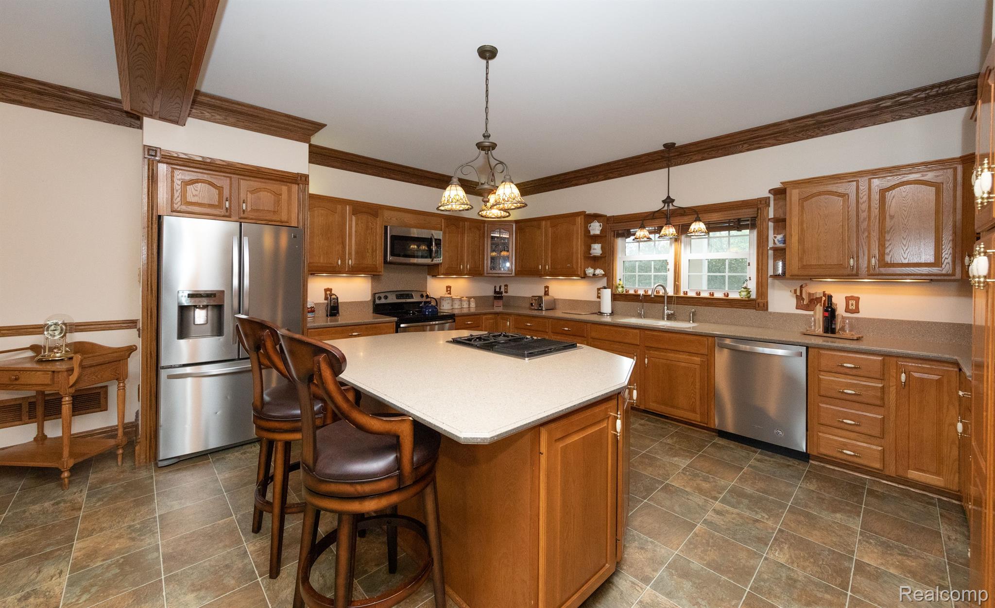 5559 Cade Road Imlay City, MI 48444 - Photo 23 of 98 Stainless appliances