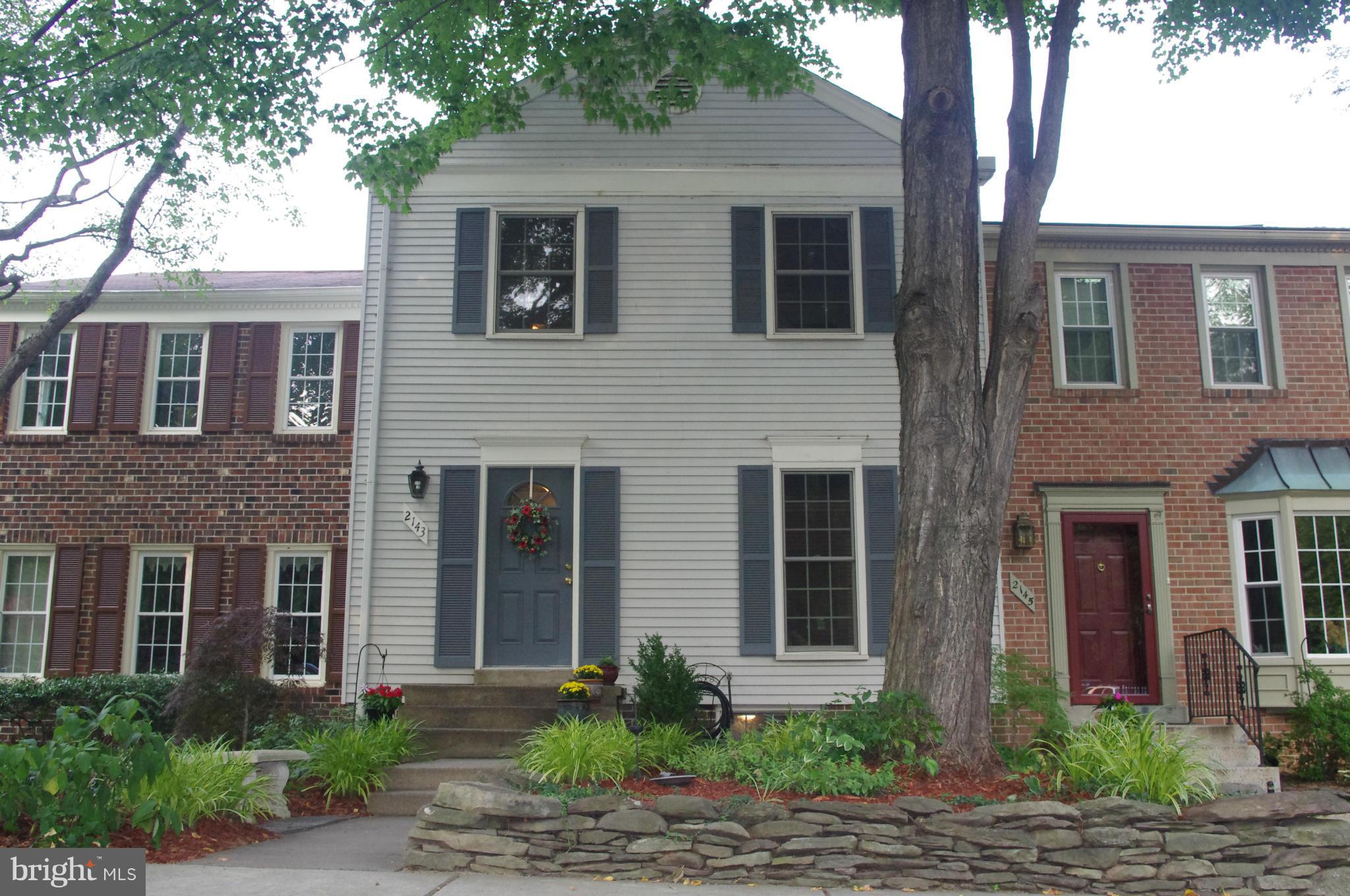 2143 Greenkeepers Court Reston, VA 20191 - Photo 1 of 9 Exterior (Front)
