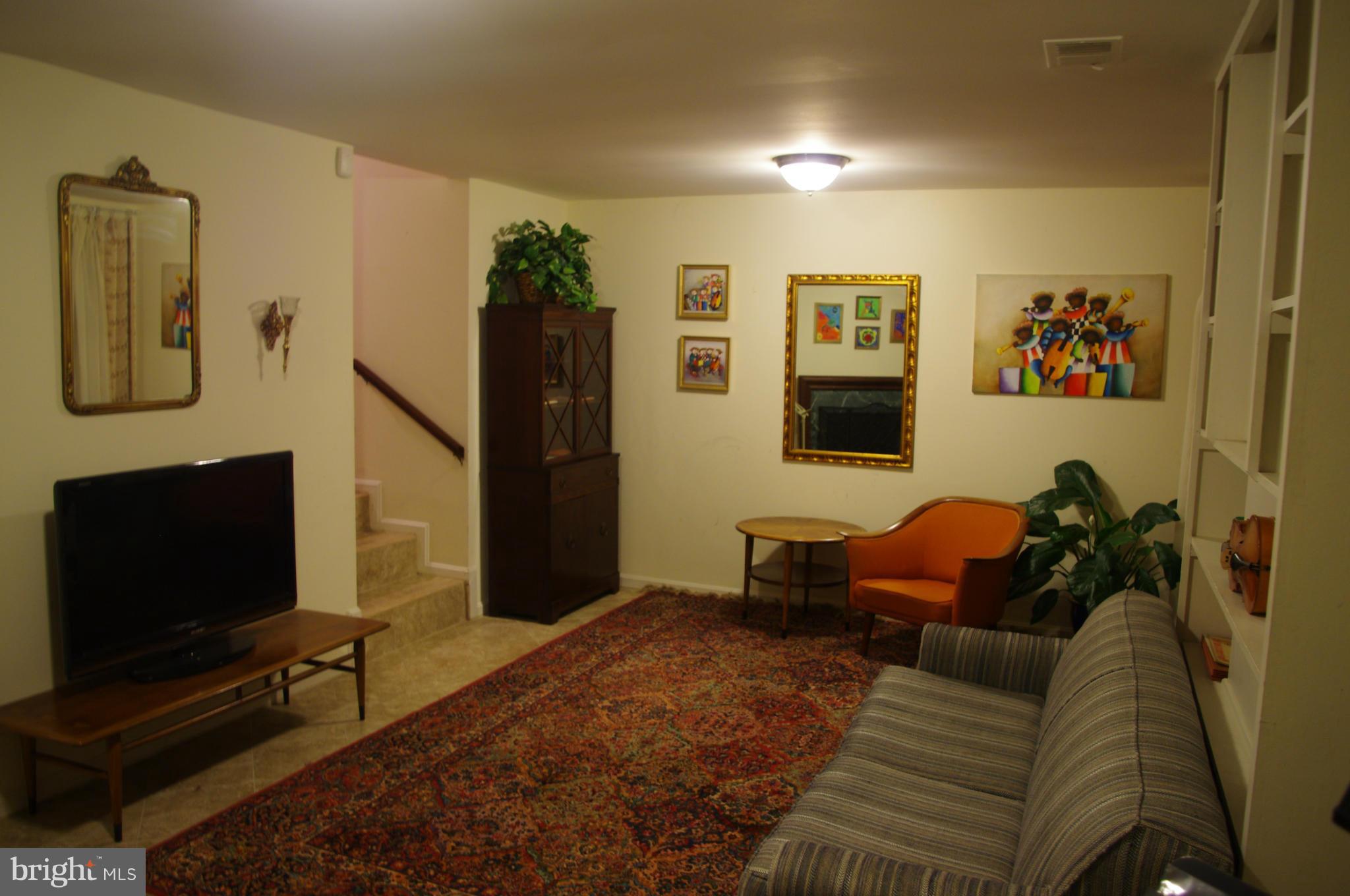 2143 Greenkeepers Court Reston, VA 20191 - Photo 8 of 9 Basement