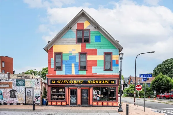 $600,000 | 245 Allen Street, Buffalo, NY 14201