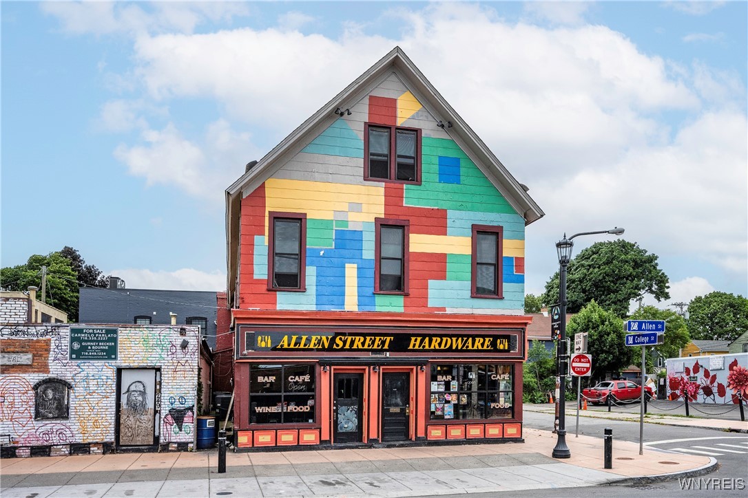 245 Allen Street Buffalo, NY 14201 - Photo 2 of 38