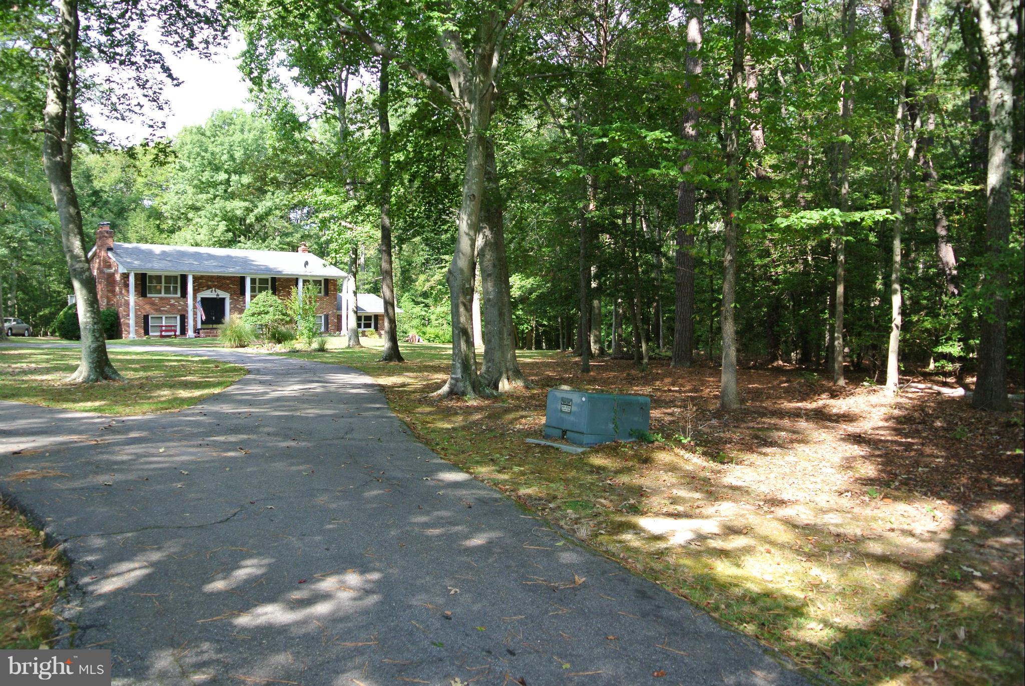 9729 Trinity Church Road Charlotte Hall, MD 20622 - Photo 23 of 30 Exterior (Front)