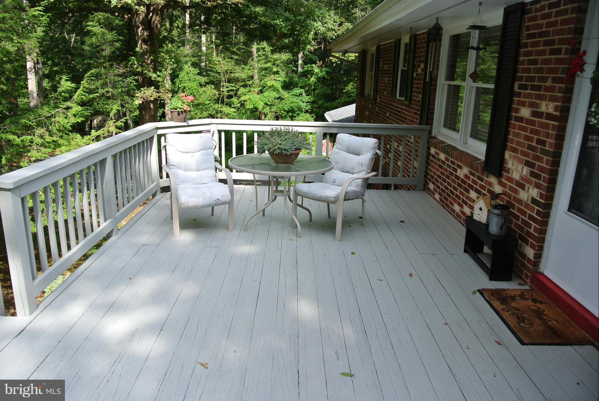 9729 Trinity Church Road Charlotte Hall, MD 20622 - Photo 28 of 30 Exterior (Rear)
