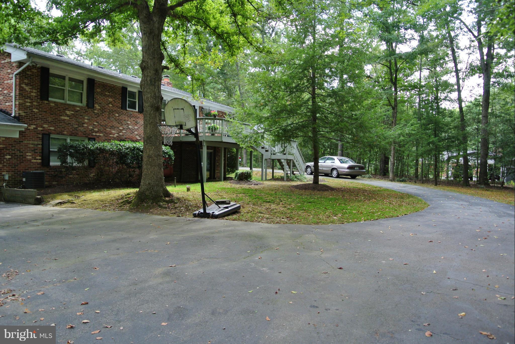 9729 Trinity Church Road Charlotte Hall, MD 20622 - Photo 29 of 30 Exterior (Rear)
