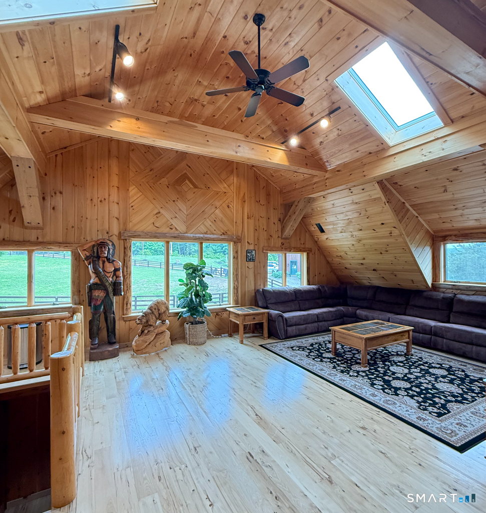 555 West Purchase Road Southbury, CT 06488 - Photo 9 of 15 a view of a room with gym equipment