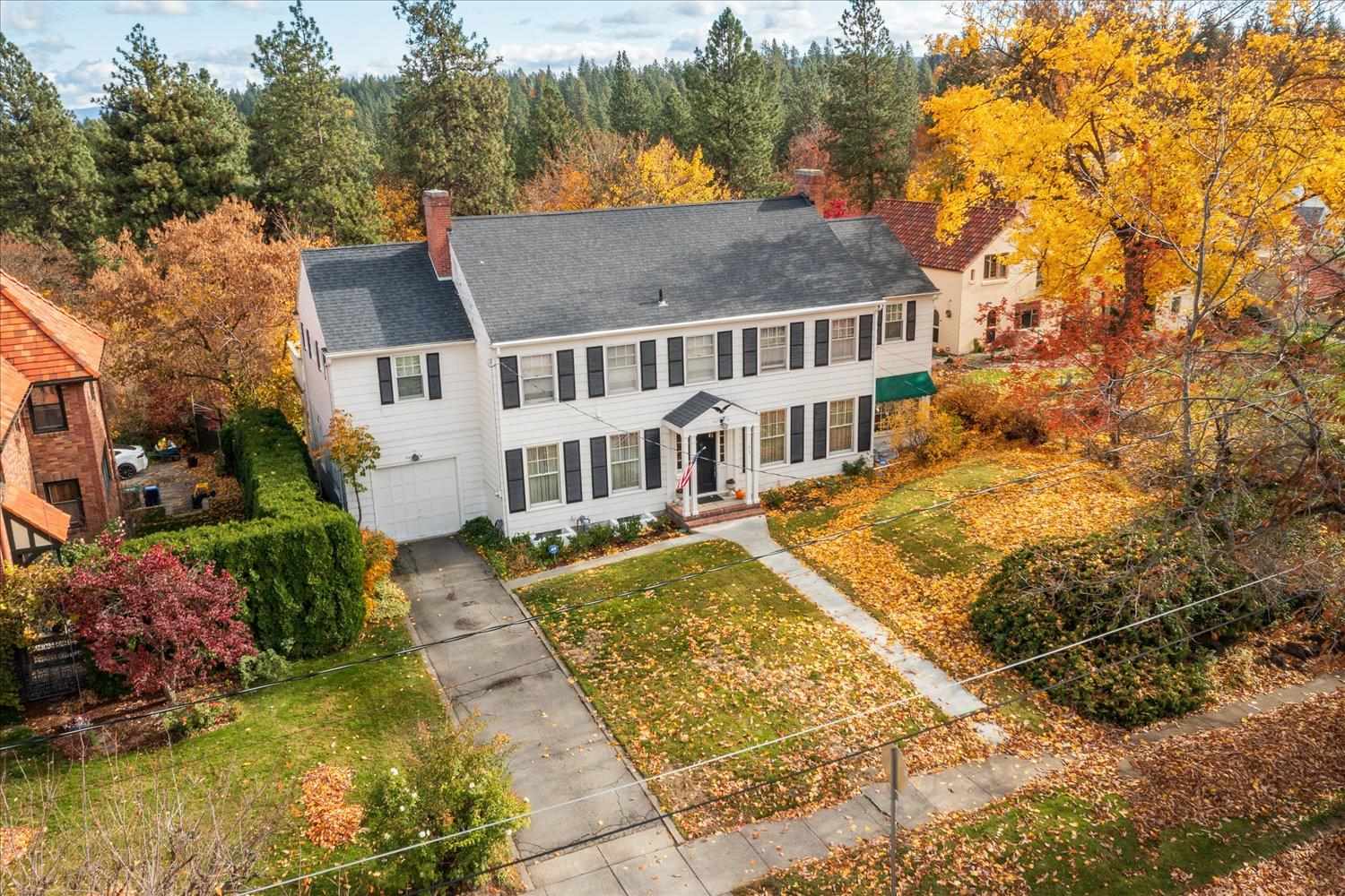 1803 South Upper Terrace Road Spokane, WA 99203 - Photo 1 of 42 Gallery Image 1