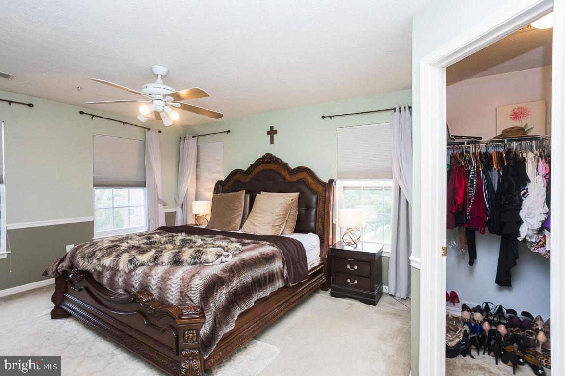 9725 Luguna Road Baltimore, MD 21220 - Photo 23 of 33 Master bedroom