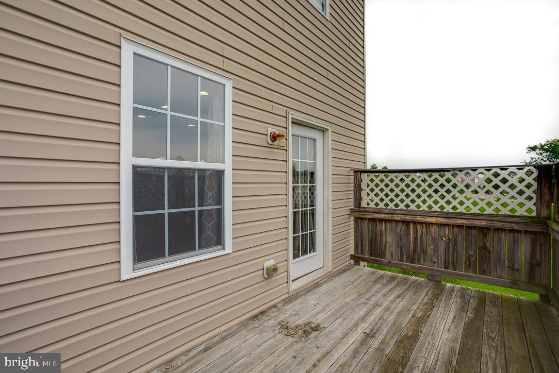 9725 Luguna Road Baltimore, MD 21220 - Photo 31 of 33 Spacious deck