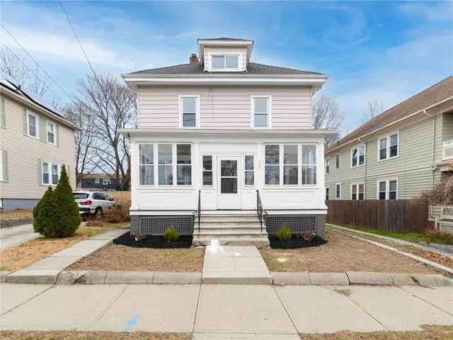 $525,000 | 493 Academy Avenue, Providence, RI 02908