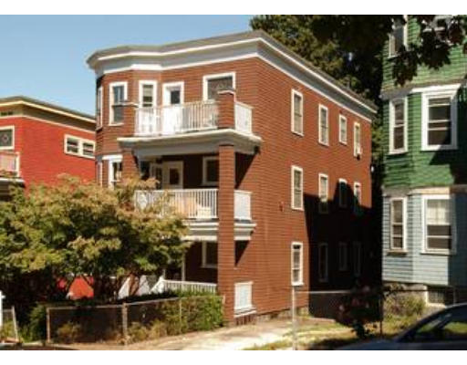 78 Montebello Road Boston, MA 02130 - Photo 1 of 1 a front view of a house with a yard