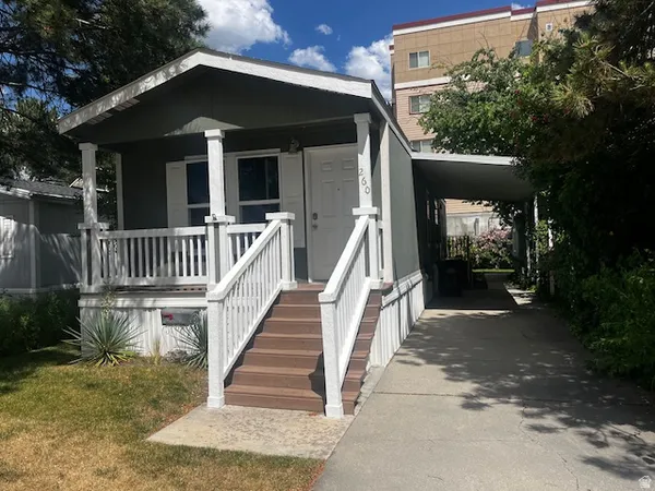 $65,000 | 260 North Fall Street, Unit 26, Salt Lake City, UT 84116