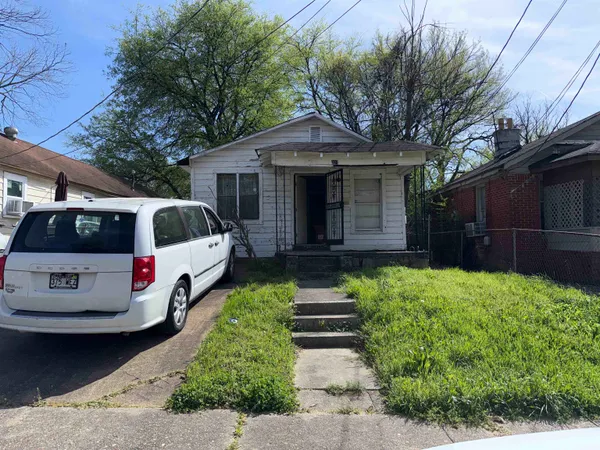 $21,999 | 337 West Person Avenue, Memphis, TN 38109