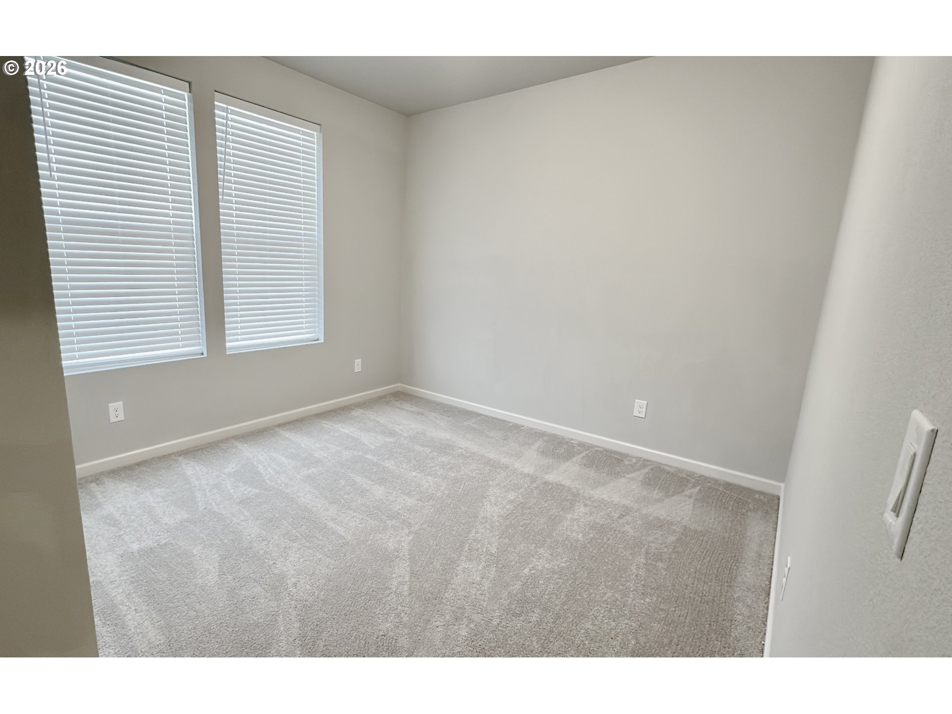 2011 Bethany Street Longview, WA 98632 - Photo 5 of 24 a view of an empty room with a window