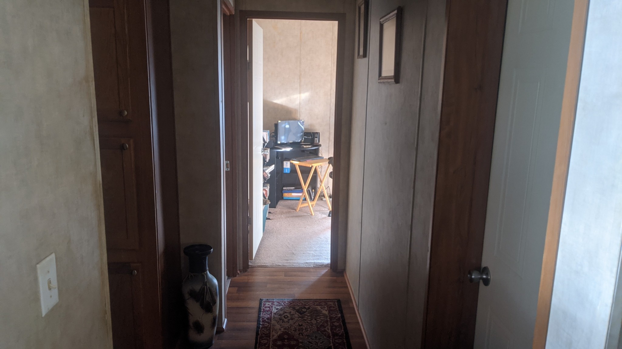 599 Little Fiery Road Sequatchie, TN 37374 - Photo 11 of 34 a view of a hallway