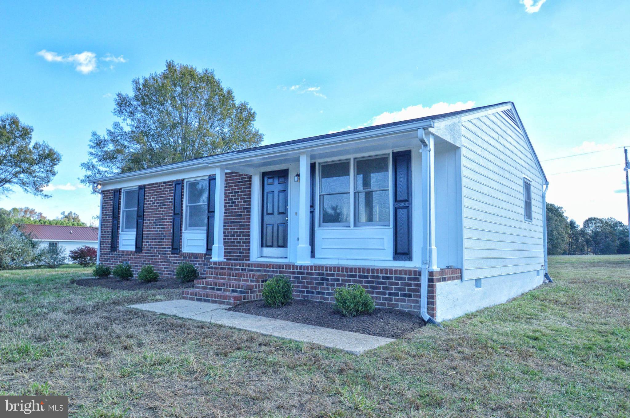 26026 Sparta Road Milford, VA 22514 - Photo 1 of 18 Exterior (Front)