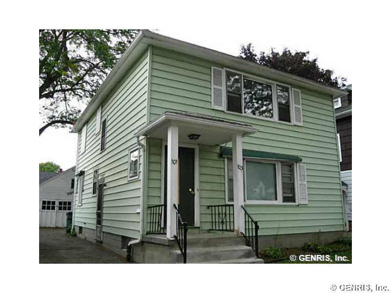 101-103 Bock Street Rochester, NY 14609 - Photo 1 of 1 Exterior Front.