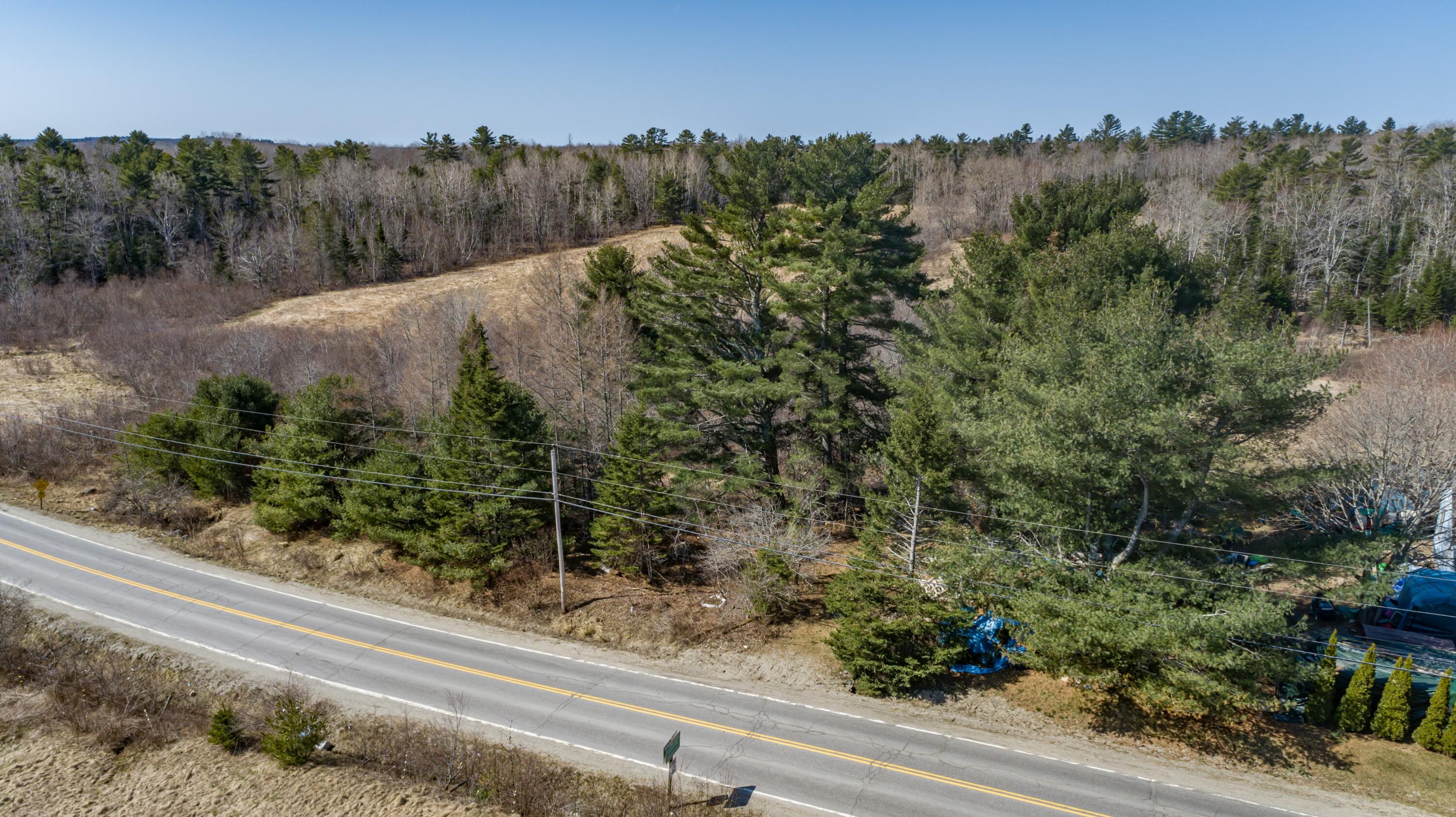 4-3 Mud Creek Road Hancock, ME 04640 - Photo 1 of 21 Mud creek road land CD Aerial edit