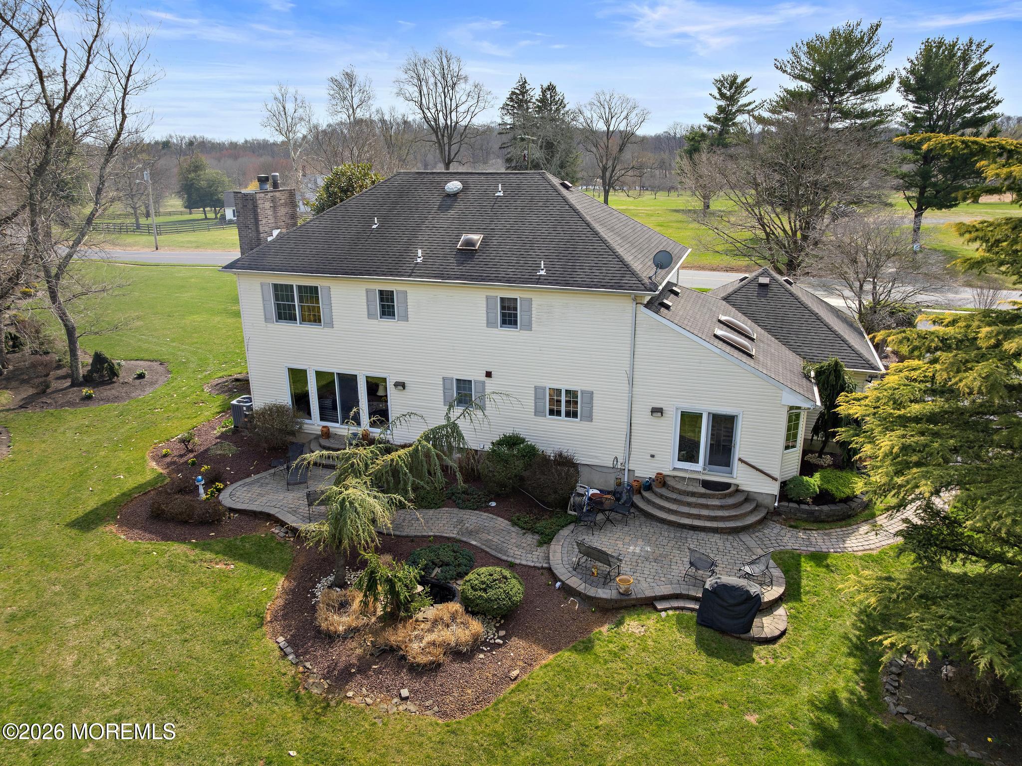 400 Randolph Road Freehold, NJ 07728 - Photo 14 of 54 Classic Colonial in Beautiful Setting