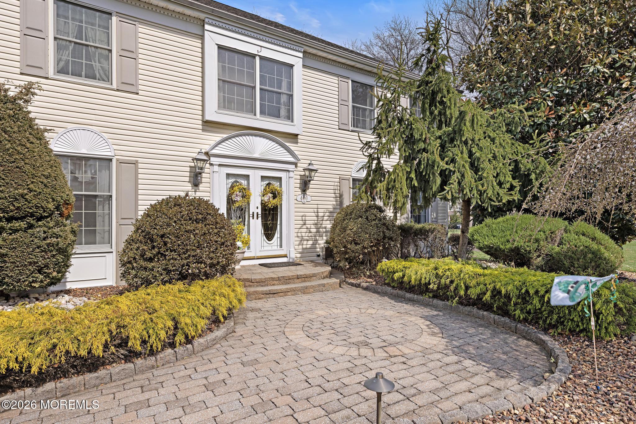 400 Randolph Road Freehold, NJ 07728 - Photo 17 of 54 Classic Colonial in Beautiful Setting