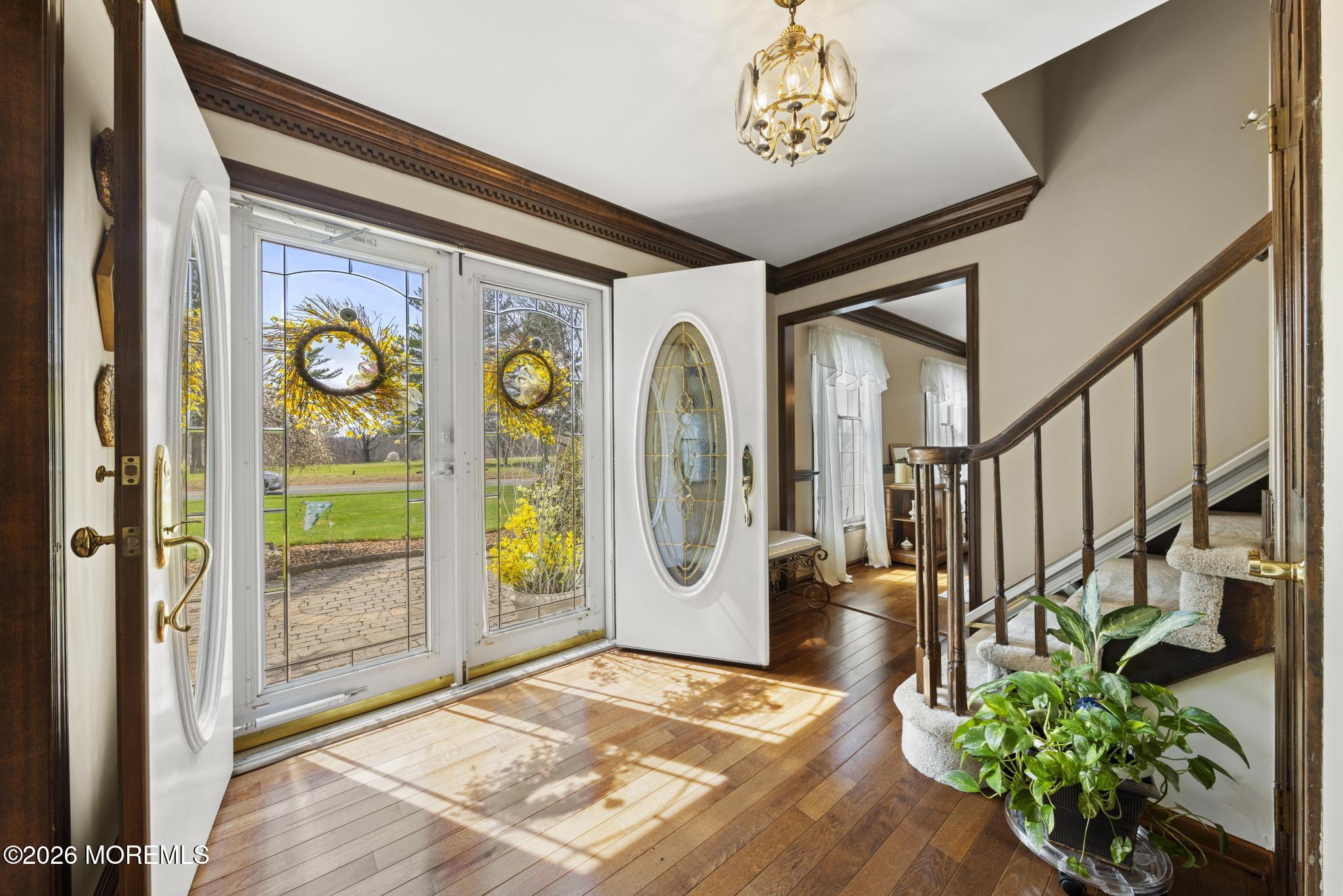 400 Randolph Road Freehold, NJ 07728 - Photo 18 of 54 Sunny Foyer