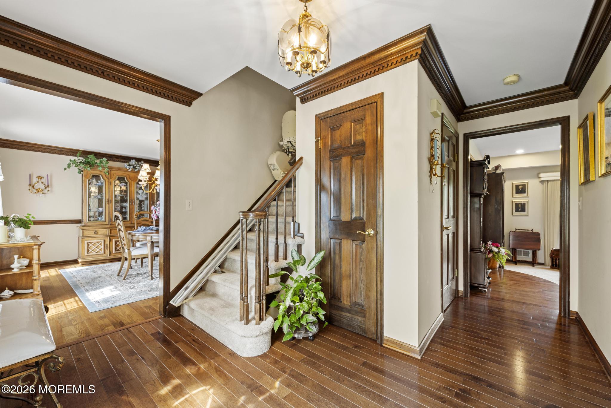 400 Randolph Road Freehold, NJ 07728 - Photo 19 of 54 Sunny Foyer
