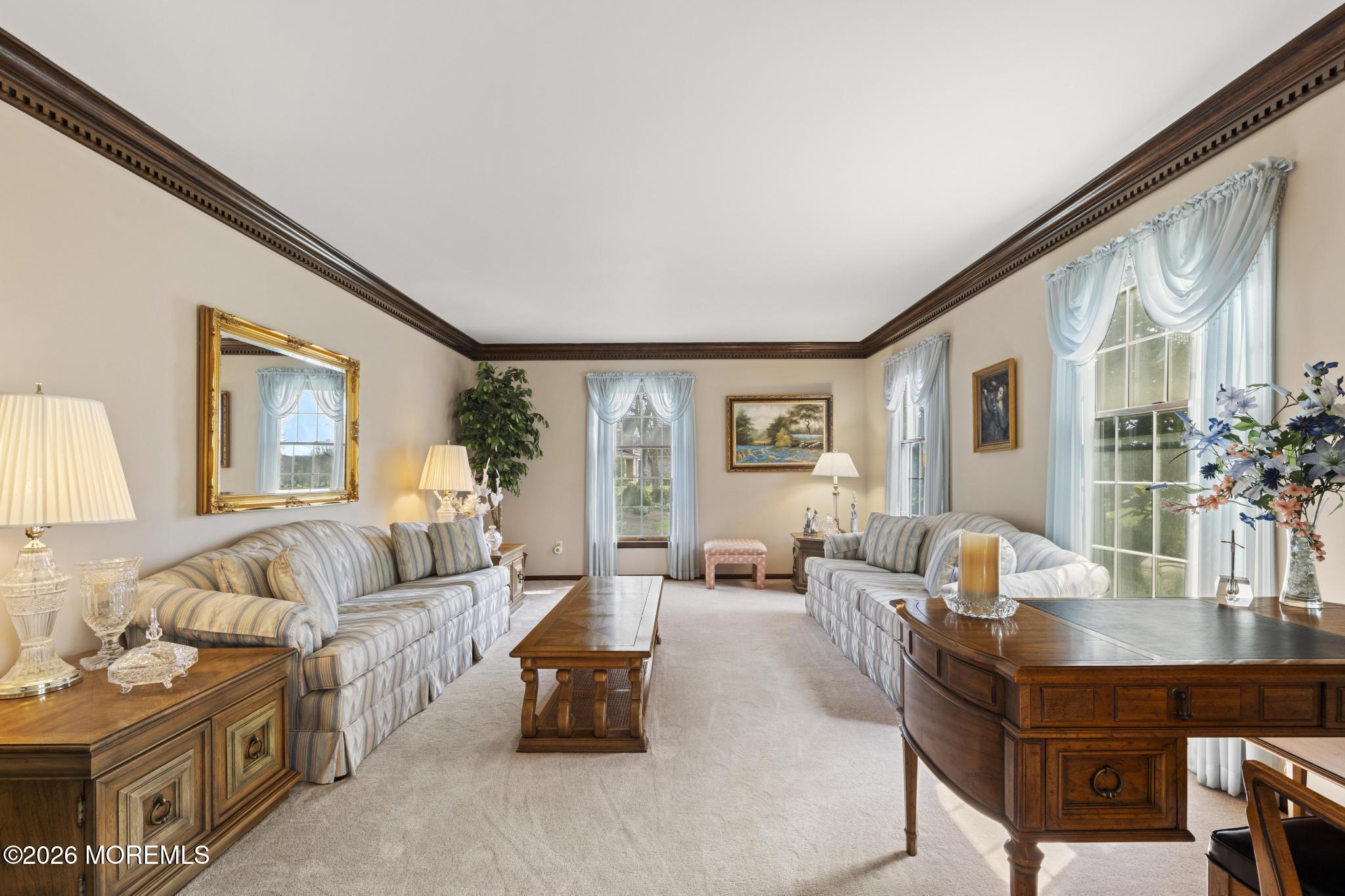 400 Randolph Road Freehold, NJ 07728 - Photo 20 of 54 Living Room