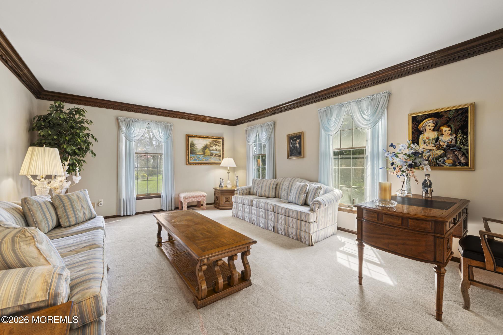 400 Randolph Road Freehold, NJ 07728 - Photo 21 of 54 Living Room