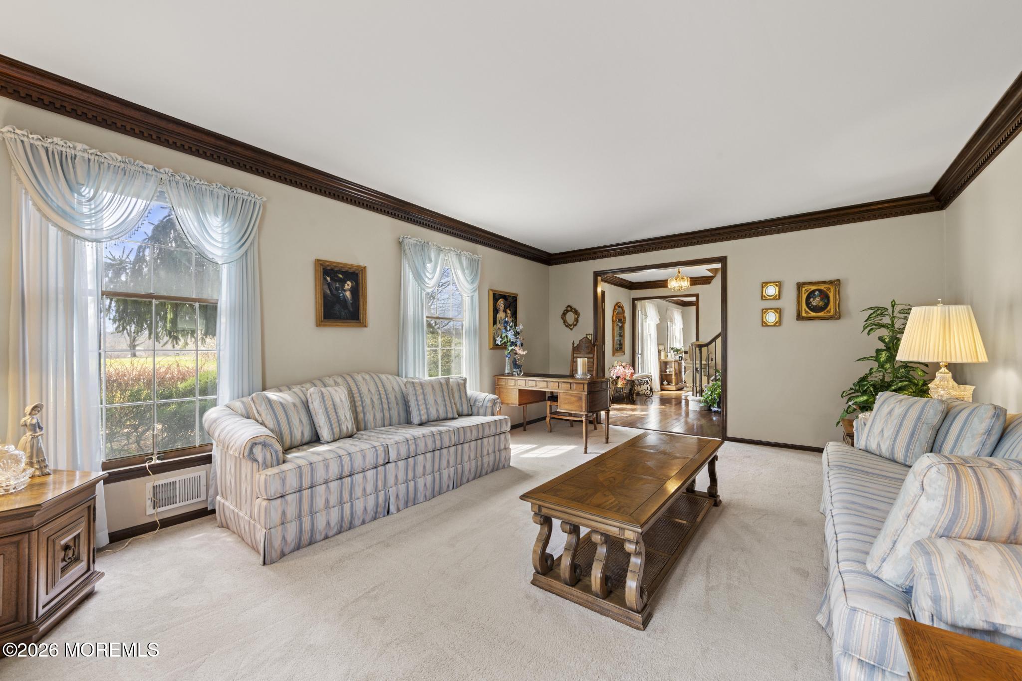 400 Randolph Road Freehold, NJ 07728 - Photo 22 of 54 Living Room