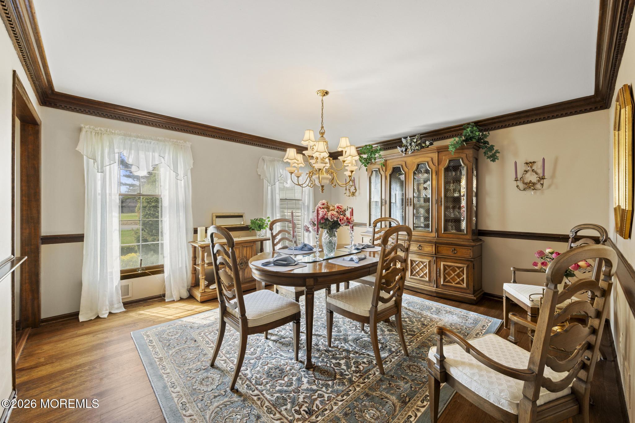 400 Randolph Road Freehold, NJ 07728 - Photo 23 of 54 Dining Room