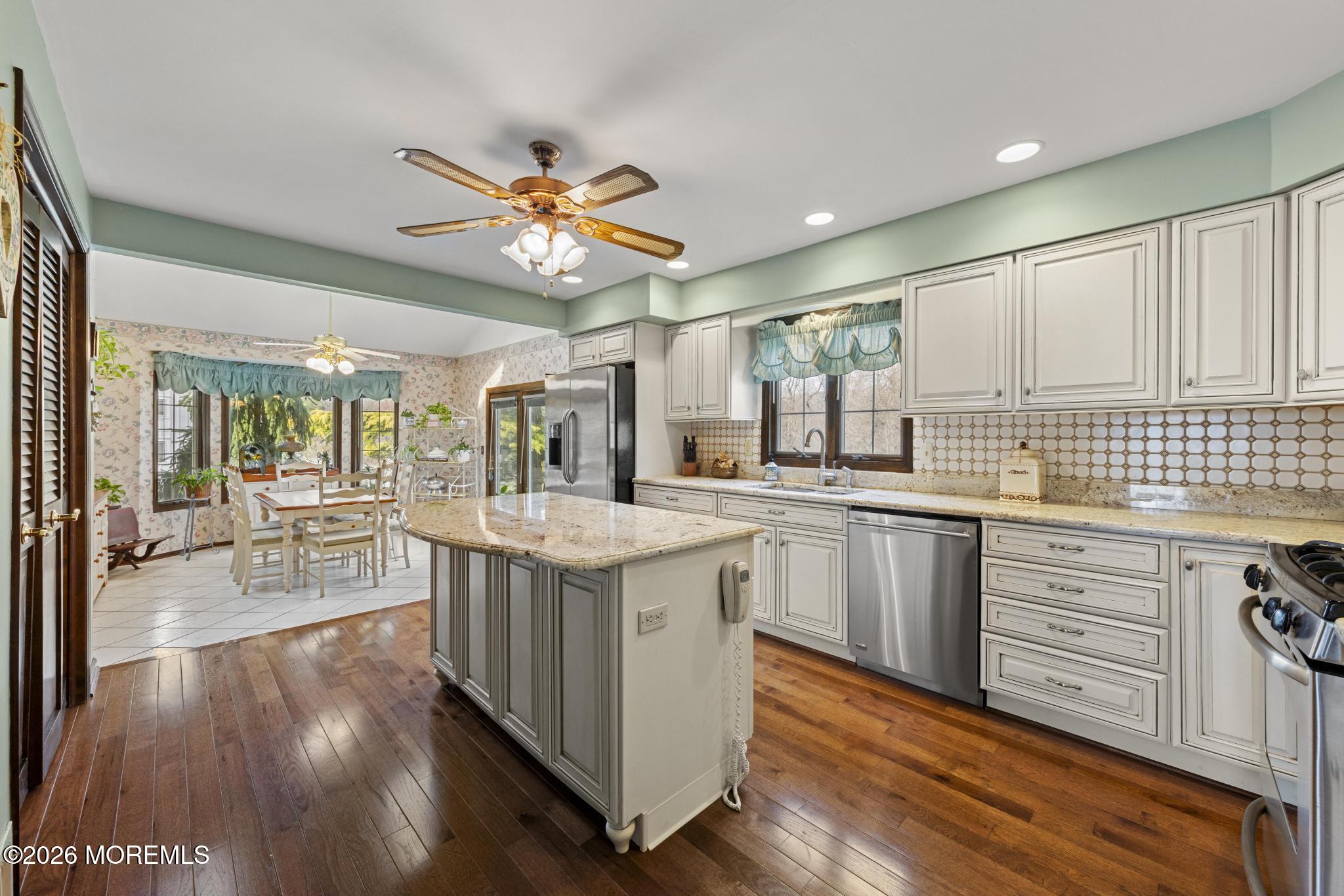 400 Randolph Road Freehold, NJ 07728 - Photo 27 of 54 Updated Kitchen