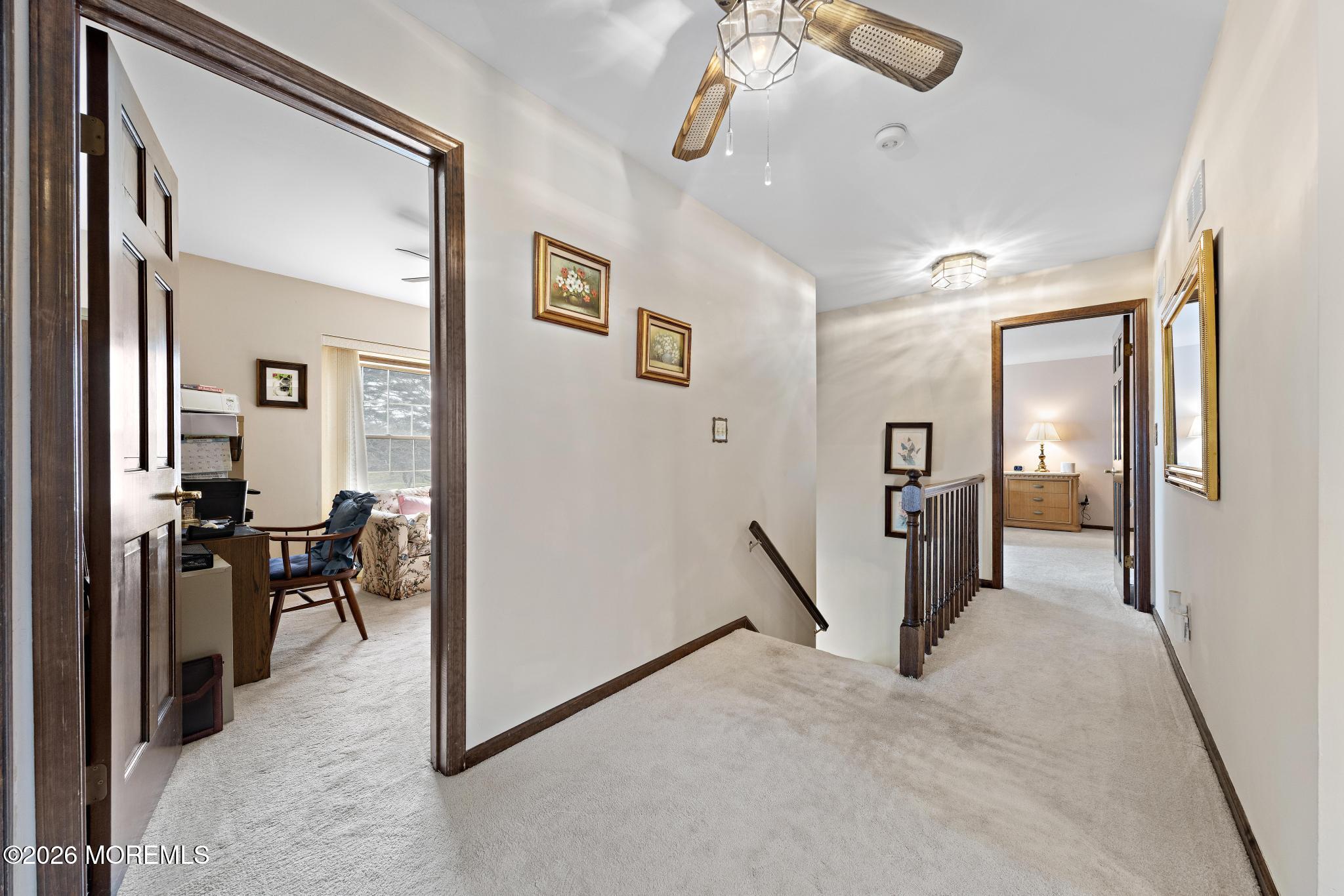 400 Randolph Road Freehold, NJ 07728 - Photo 34 of 54 2nd Floor Landing