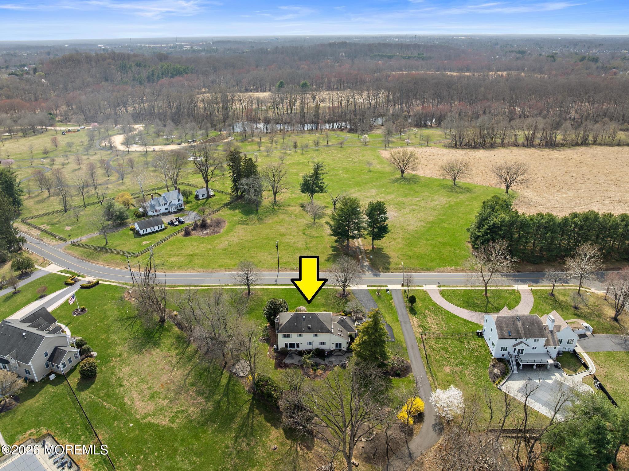 400 Randolph Road Freehold, NJ 07728 - Photo 4 of 54 Across From Durand Park!