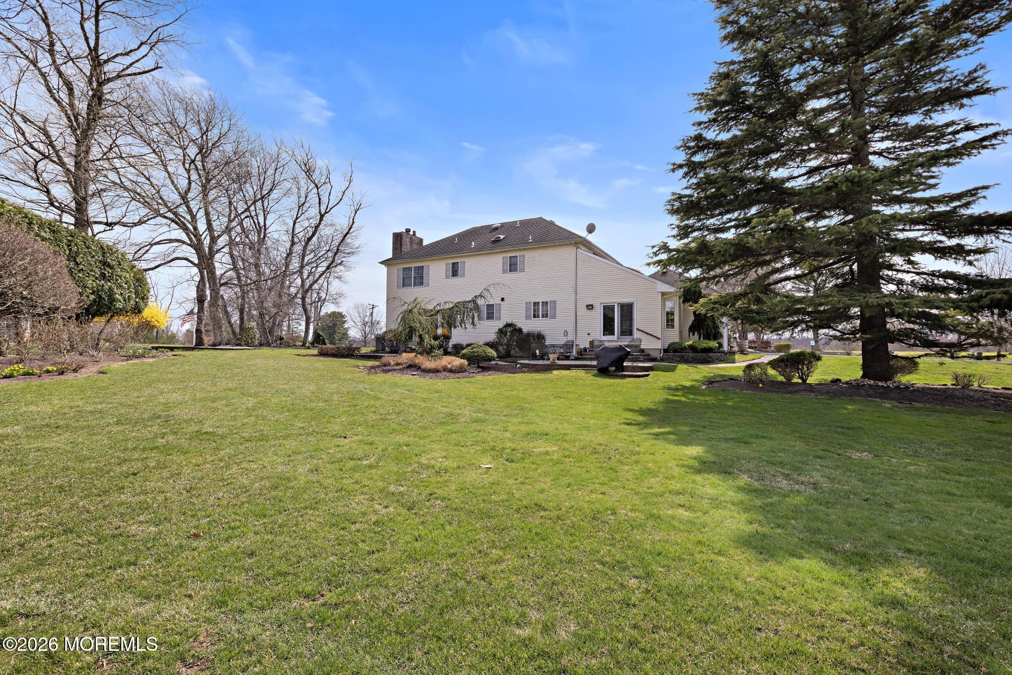 400 Randolph Road Freehold, NJ 07728 - Photo 45 of 54 Huge Backyard!