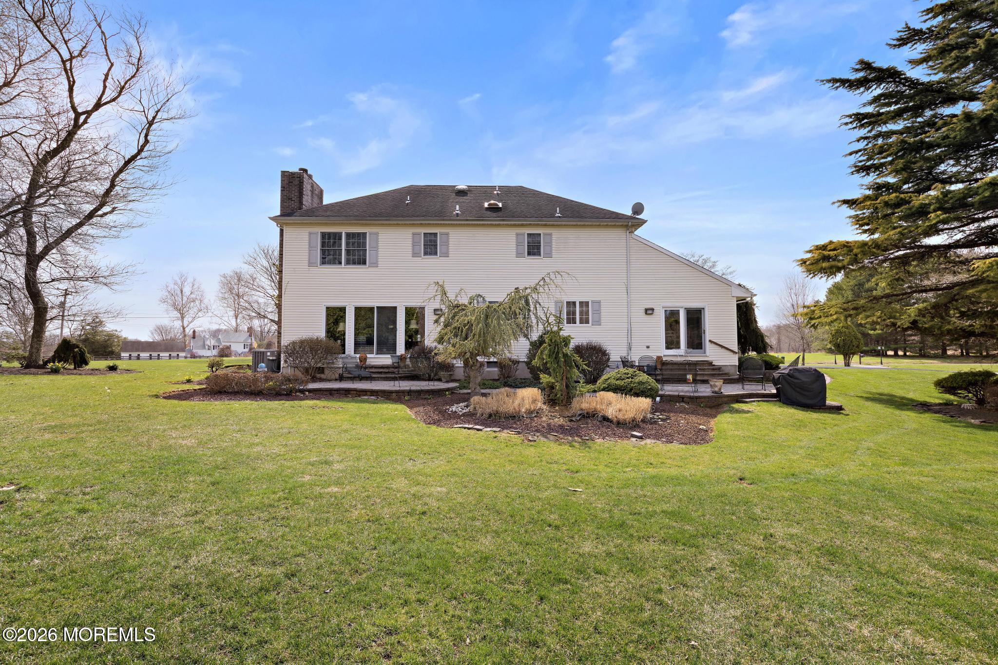 400 Randolph Road Freehold, NJ 07728 - Photo 46 of 54 Huge Backyard!