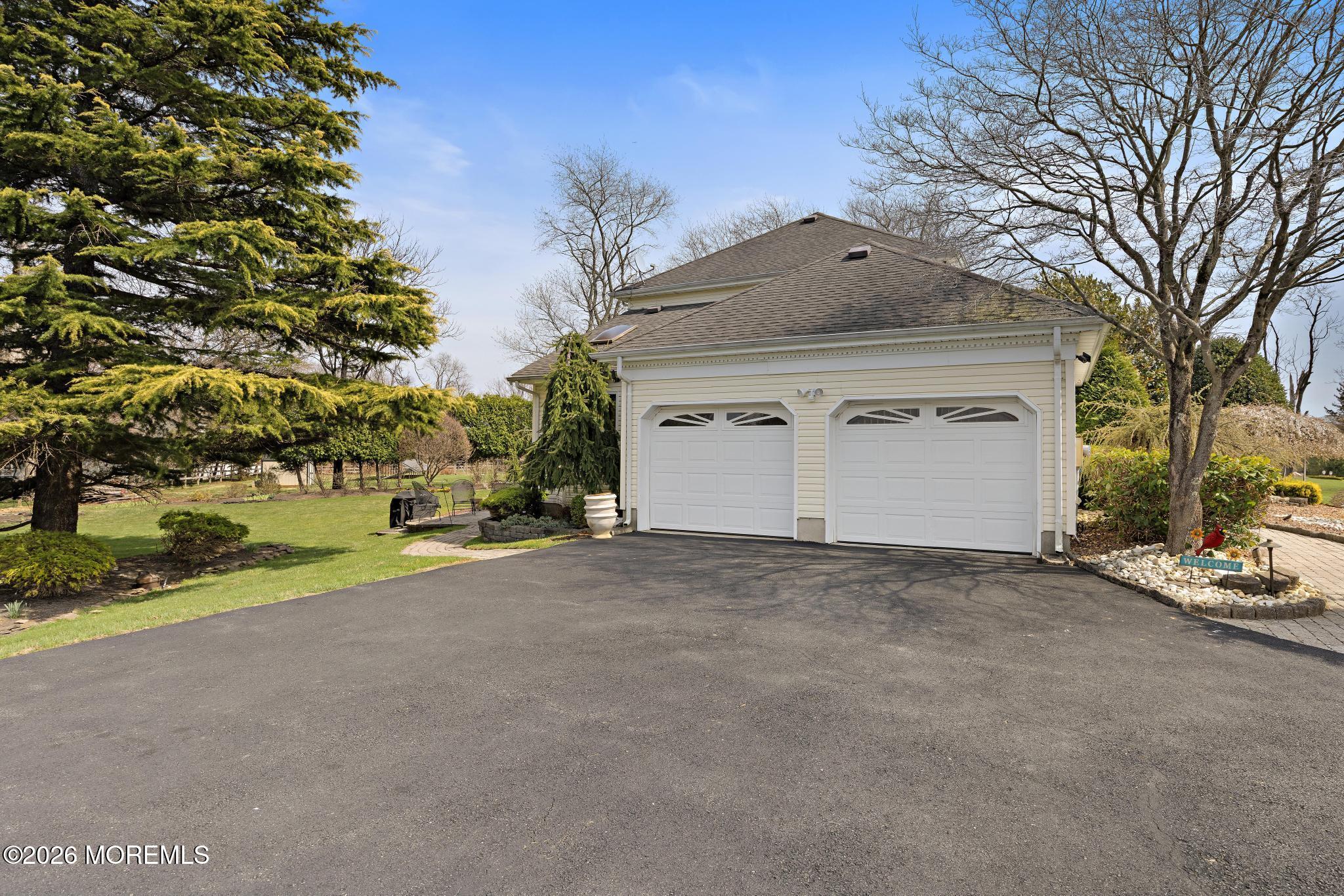 400 Randolph Road Freehold, NJ 07728 - Photo 51 of 54 2-Car Attached Garage