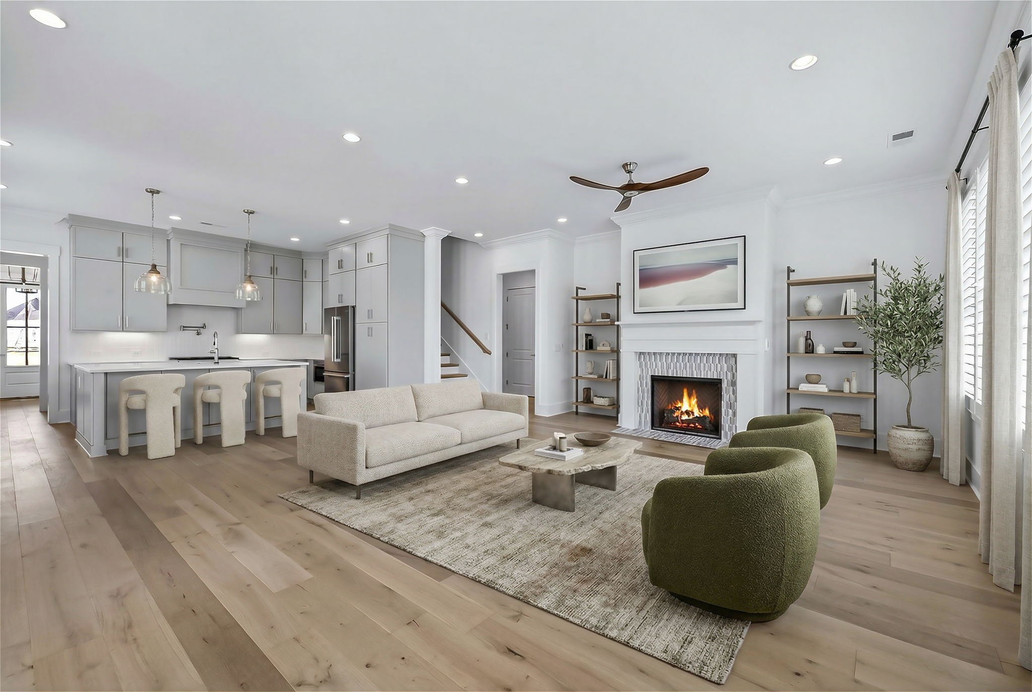 7157 Bolton Street Franklin, TN 37064 - Photo 6 of 33