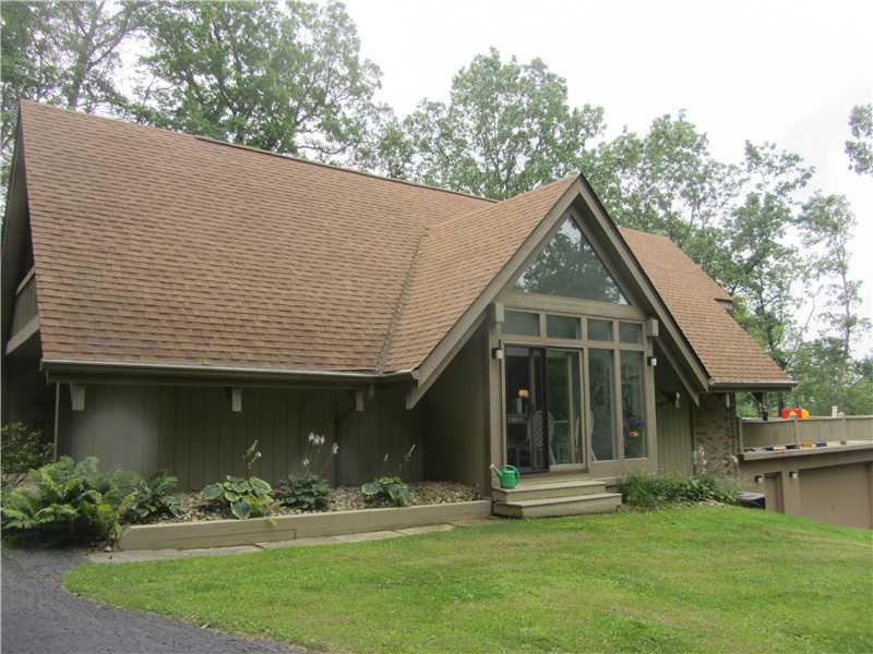 501 Shenango Road Beaver Falls, PA 15010 - Photo 3 of 25 Exterior Back. Any side of this homeis breathtaking