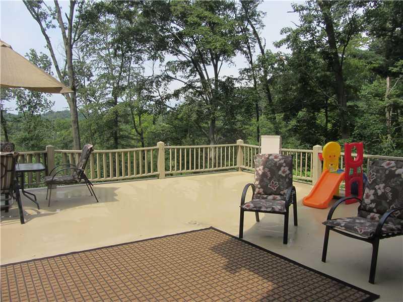 501 Shenango Road Beaver Falls, PA 15010 - Photo 24 of 25 Patio/Deck.